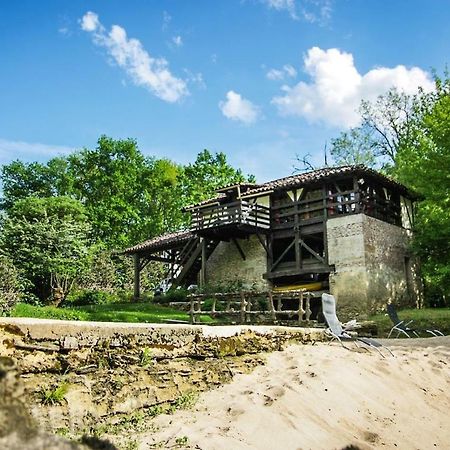 Moulin De Saint Cricq 빌라 외부 사진