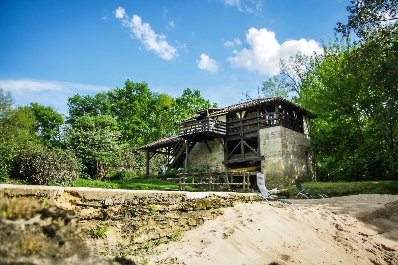 Moulin De Saint Cricq 빌라 외부 사진